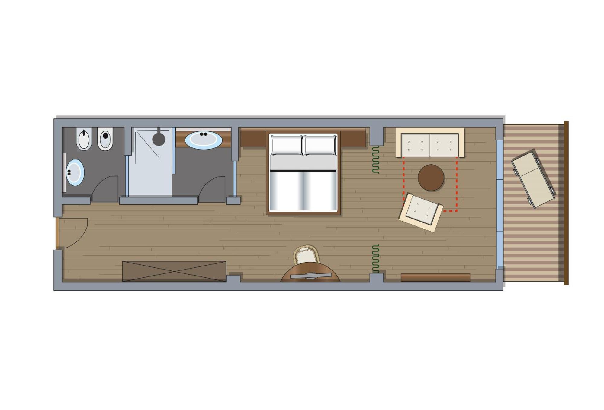 Hotel Masl 발레스 외부 사진
