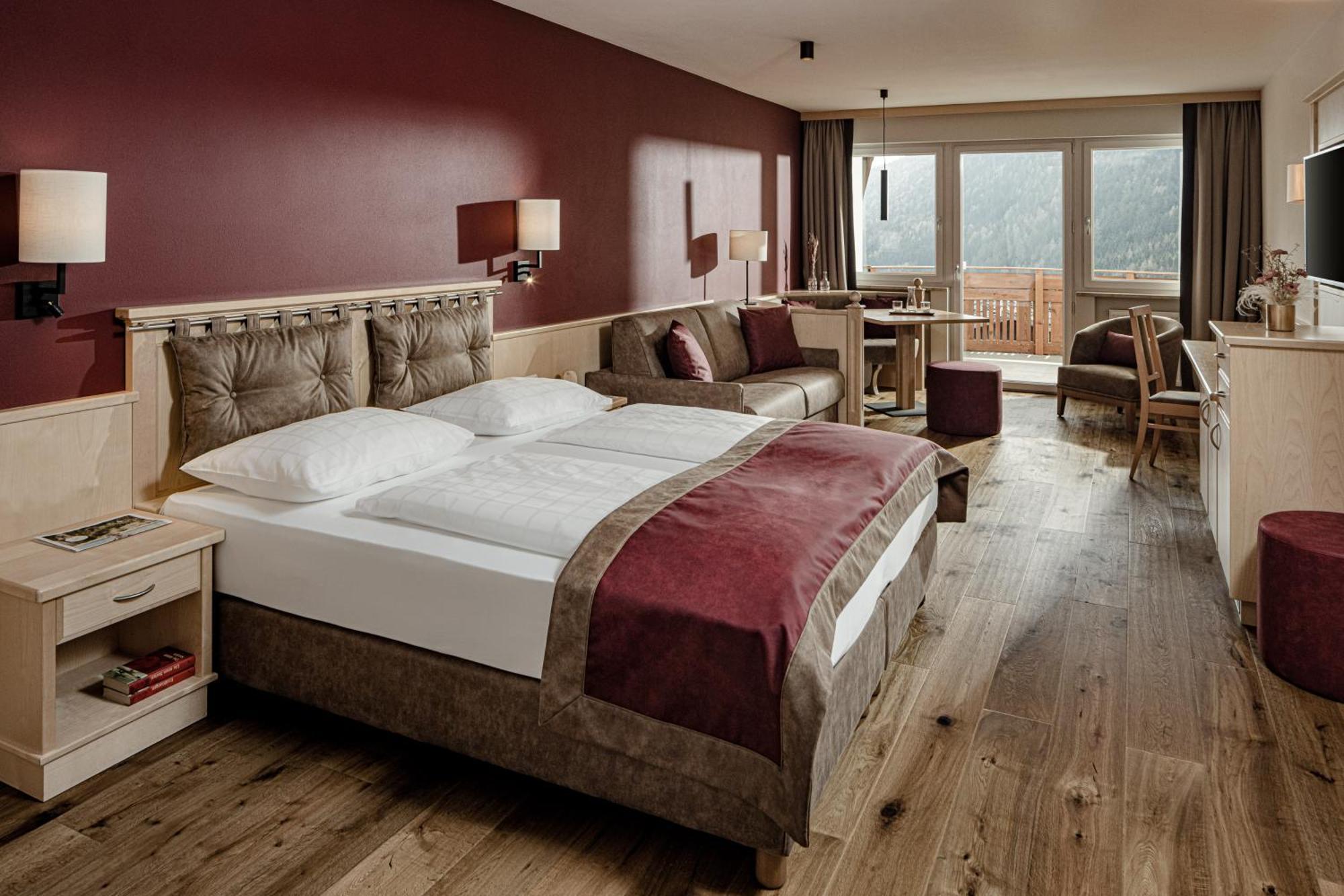 Hotel Masl 발레스 외부 사진