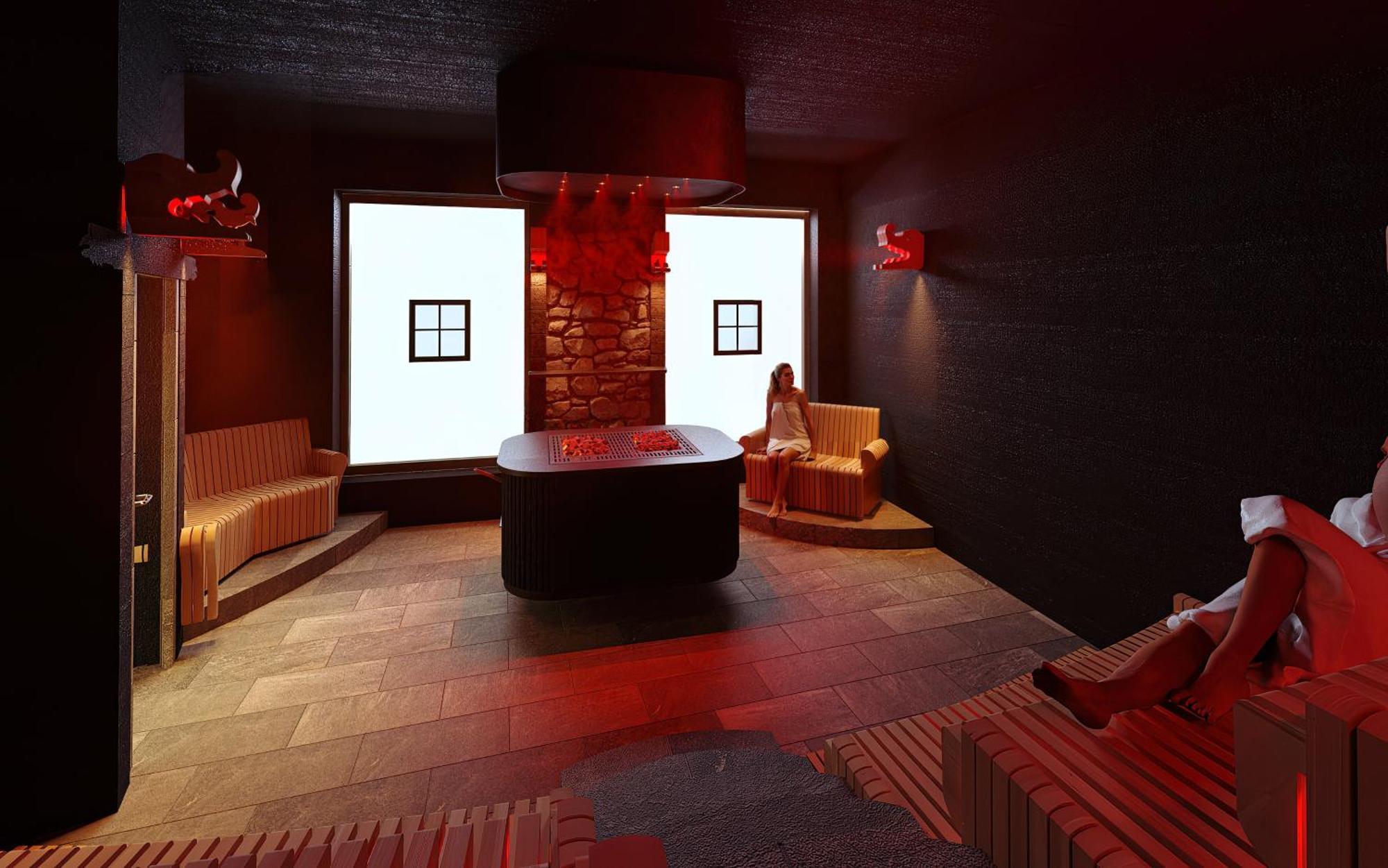 Hotel Masl 발레스 외부 사진