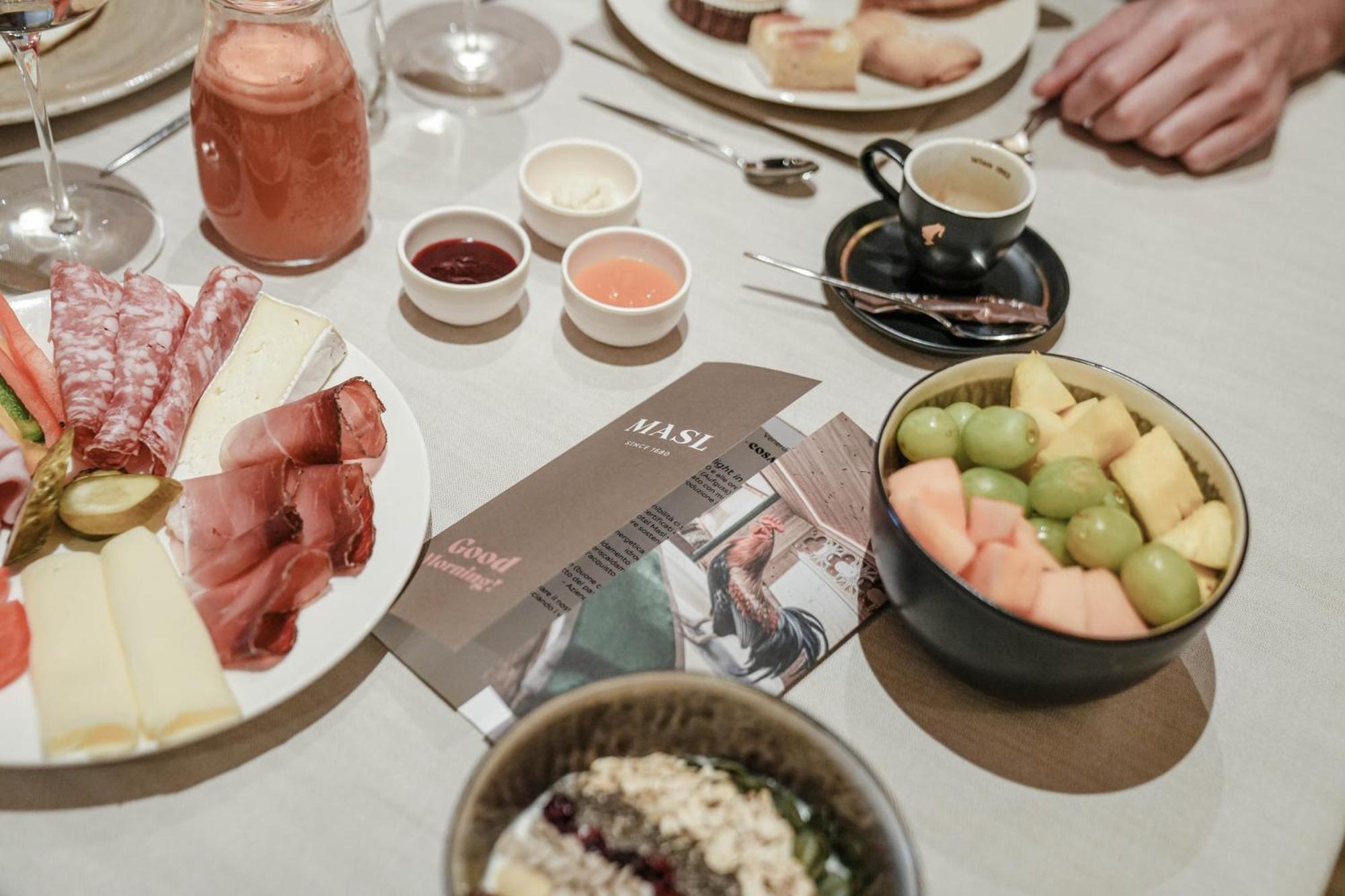Hotel Masl 발레스 외부 사진
