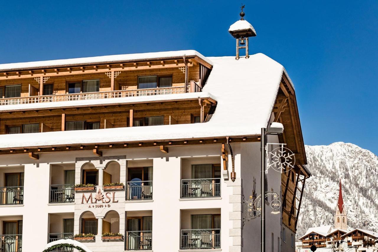 Hotel Masl 발레스 외부 사진